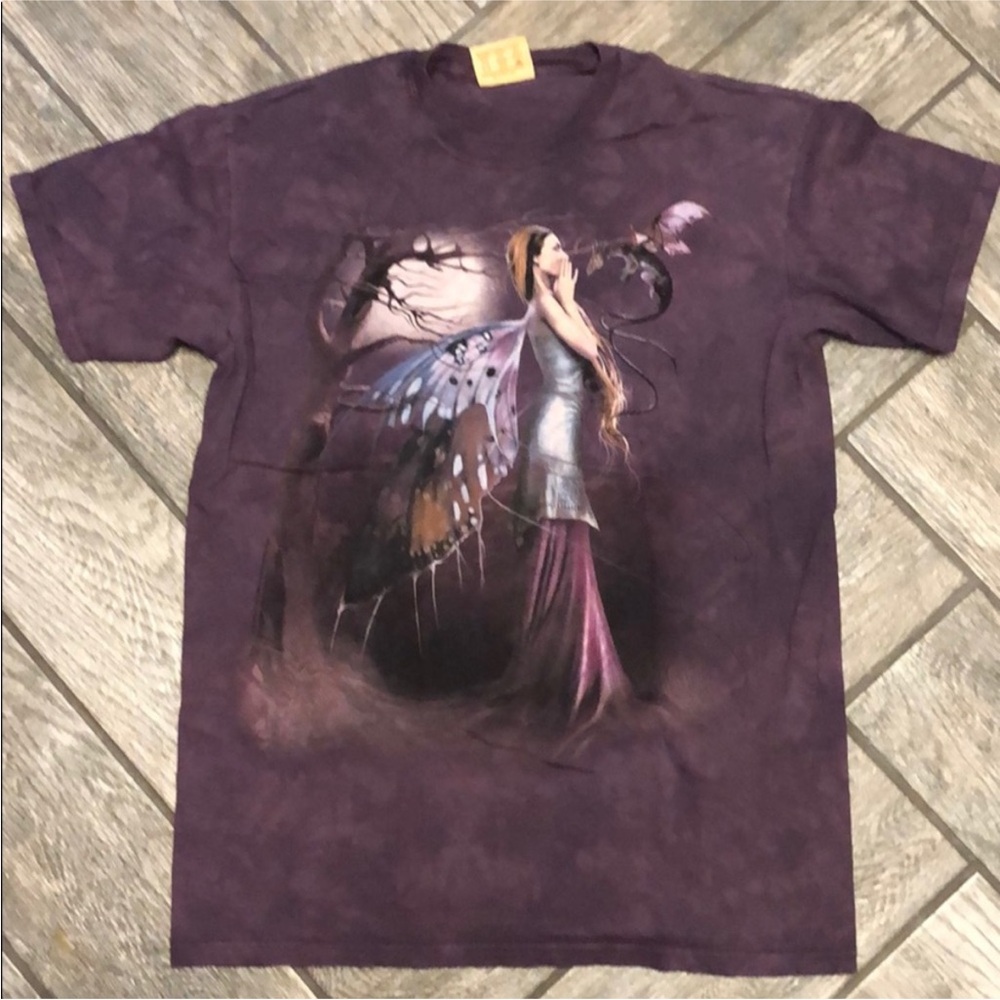 The Mountain Fairy Dragon tee